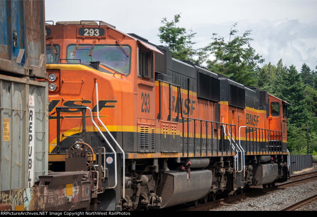 BNSF 287